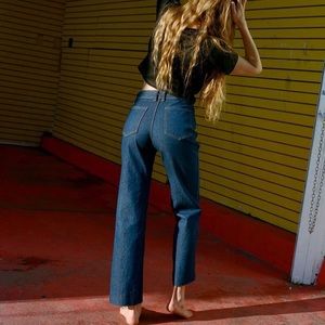 Simon Miller W012 trouser Jean